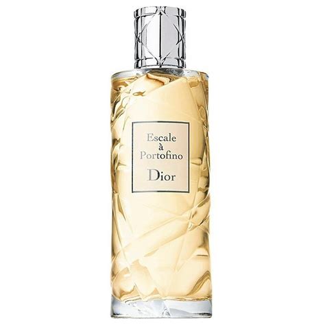 dior escale portofino parfum|escale a portofino perfume.